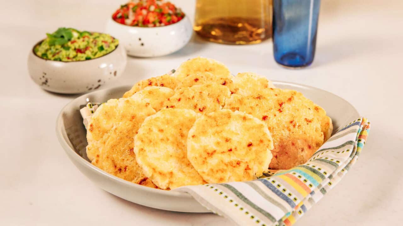 Juanita's Hominy Ways To Share