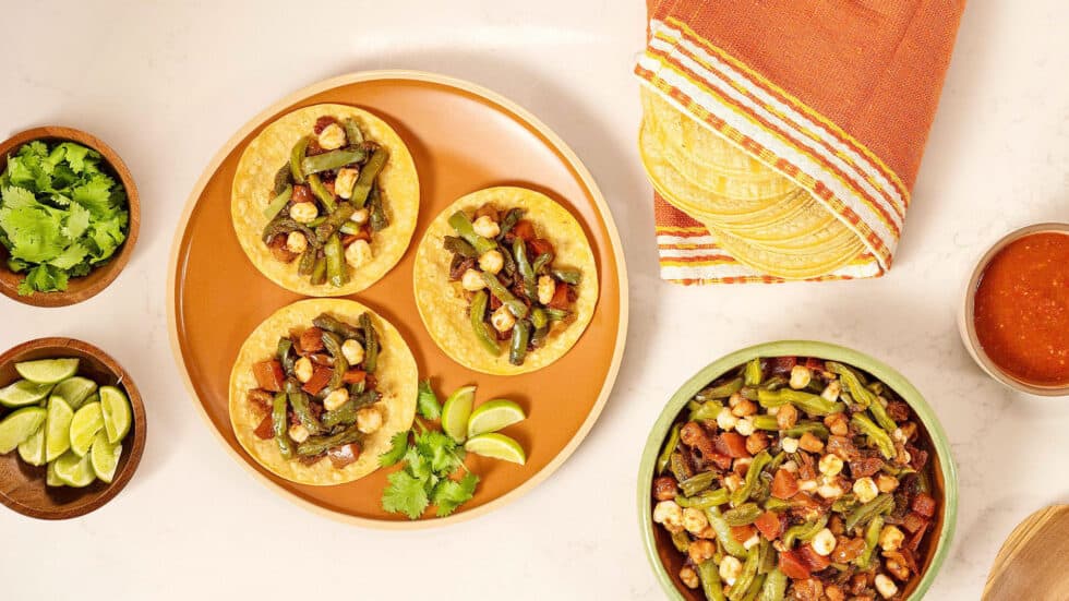 Juanita's Hominy Ways To Share