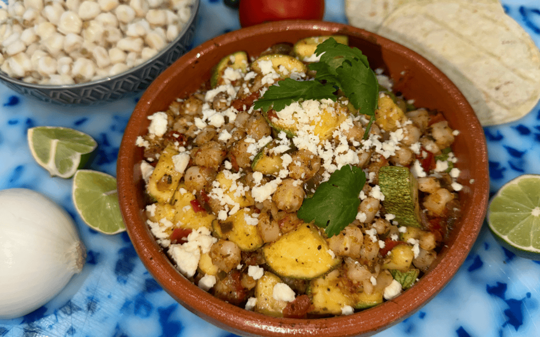Hominy Calabacitas